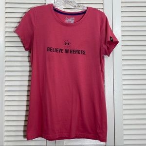 Under Armour Wounded Warrior Project Tee